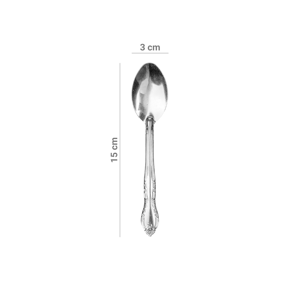 Cuchara Cafetera Plum 15cm Ranieri - Imagen 4