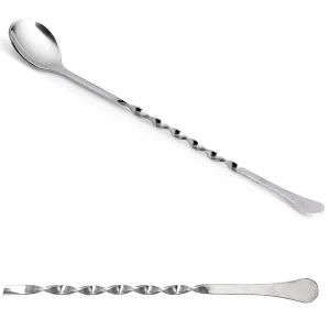 Cuchara Larga Bar 29.80cm Acero Inoxidable Moven