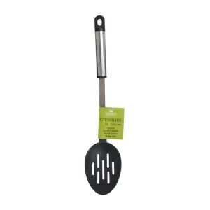 Cuchara Ranurada 32cm Nylon Cuchillería Mexicana