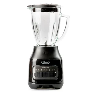 Licuadora 6 Velocidades kitchen Negra Oster