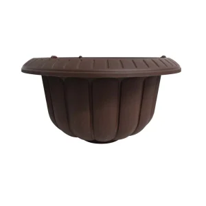 Maceta Colgante Chocolate 38cm La Ardilla