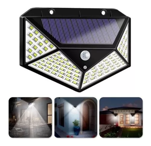 Lámpara Importada con sensor 💡 INFINITY LIGHT PROMAX IP65⚡️ (Energía solar con sensor de movimiento) - Imagen 6