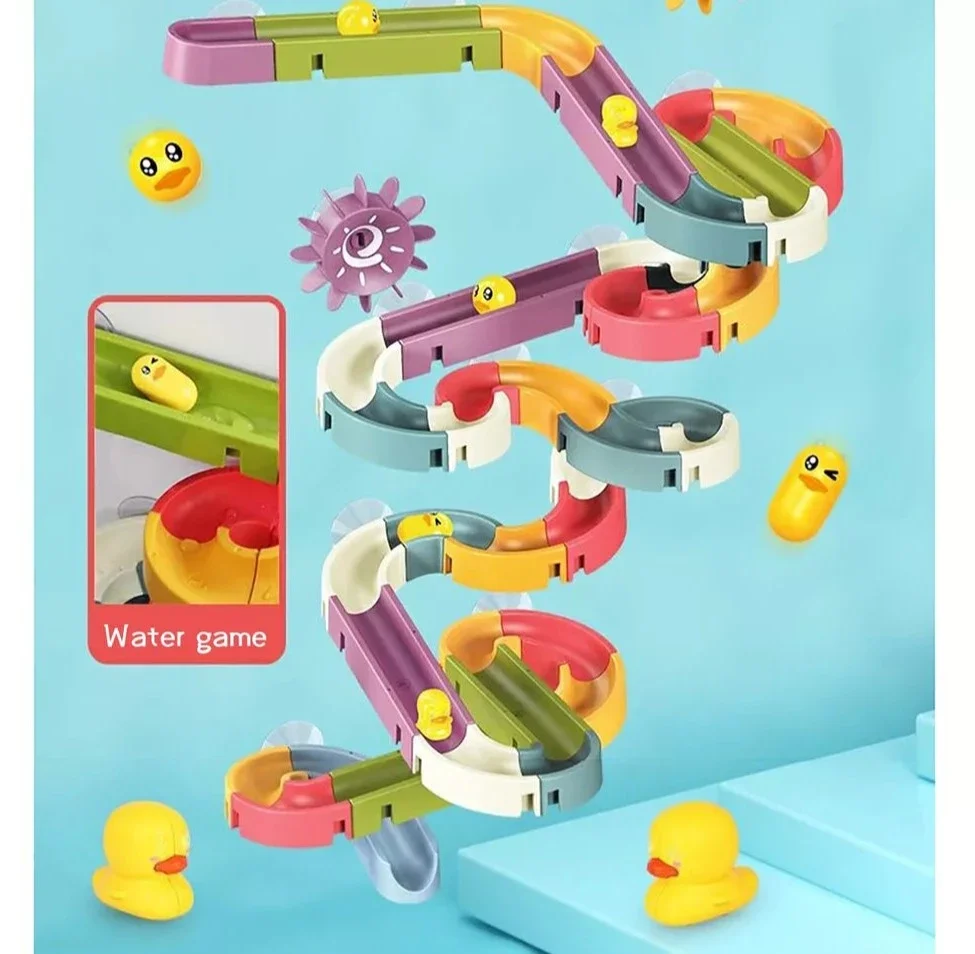 🎁OFERTA NAVIDEÑA 🎄 Juego Parque acuático 🤽🏻♂️ AQUATICPRO 🤩 ( Ideal para el baño) - Imagen 4
