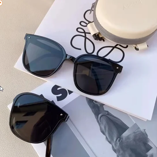 NEW 💥 Gafas de sol fashionistas plegables ☀️ GOLDFLEX ✨ (Gratis estuche Lujo y paño) - Imagen 8