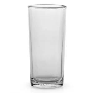 Vaso Cubero 280ml Vidrio Santos
