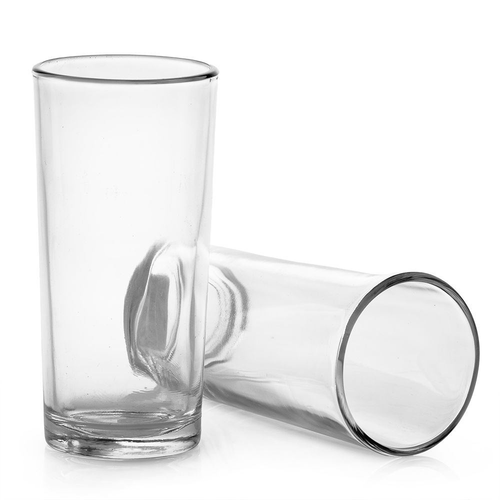 Vaso Cubero 280ml Vidrio Santos - Imagen 3