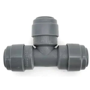 Acople Rápido Tee 8mm