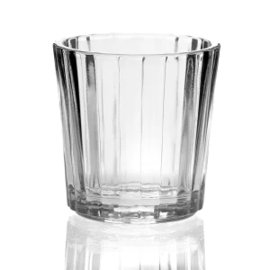 Vaso Mezcalero Cruz 85ml Vidrio Santos