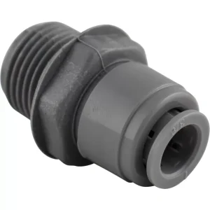 Acople Rápido Chiller Espiga Rosca 1/2 X 9.5mm
