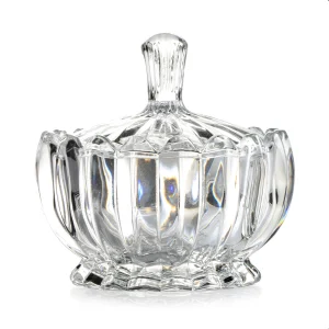 Bombonera Gajos Vidrio 200ml