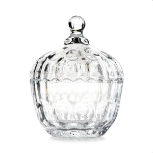 Bombonera Capelito 250ml Vidrio