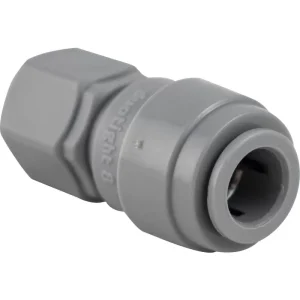 Acople Rápido Para Conector Espiga Rosca 1/4 X 8mm