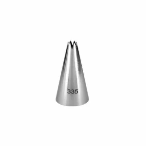 Pico / Boquilla Para Manga Acero Inox 335