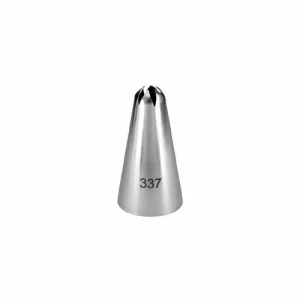 Pico / Boquilla Para Manga Acero Inox 337
