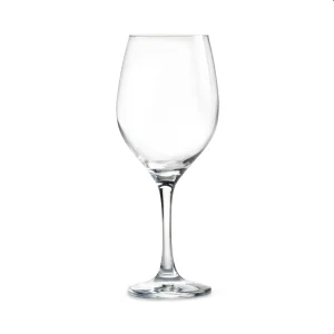 Copa Agua Barone 490ml Vidrio Nadir