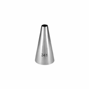 Pico / Boquilla Para Manga Acero Inox 341