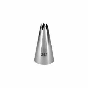 Pico / Boquilla Para Manga Acero Inox 342