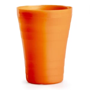 Vaso Multicolor 250ml Plástico Pymsa