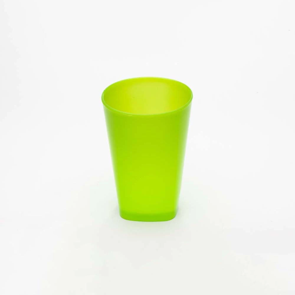 Vaso Verde 350ml Plástico Arplasa - Imagen 3