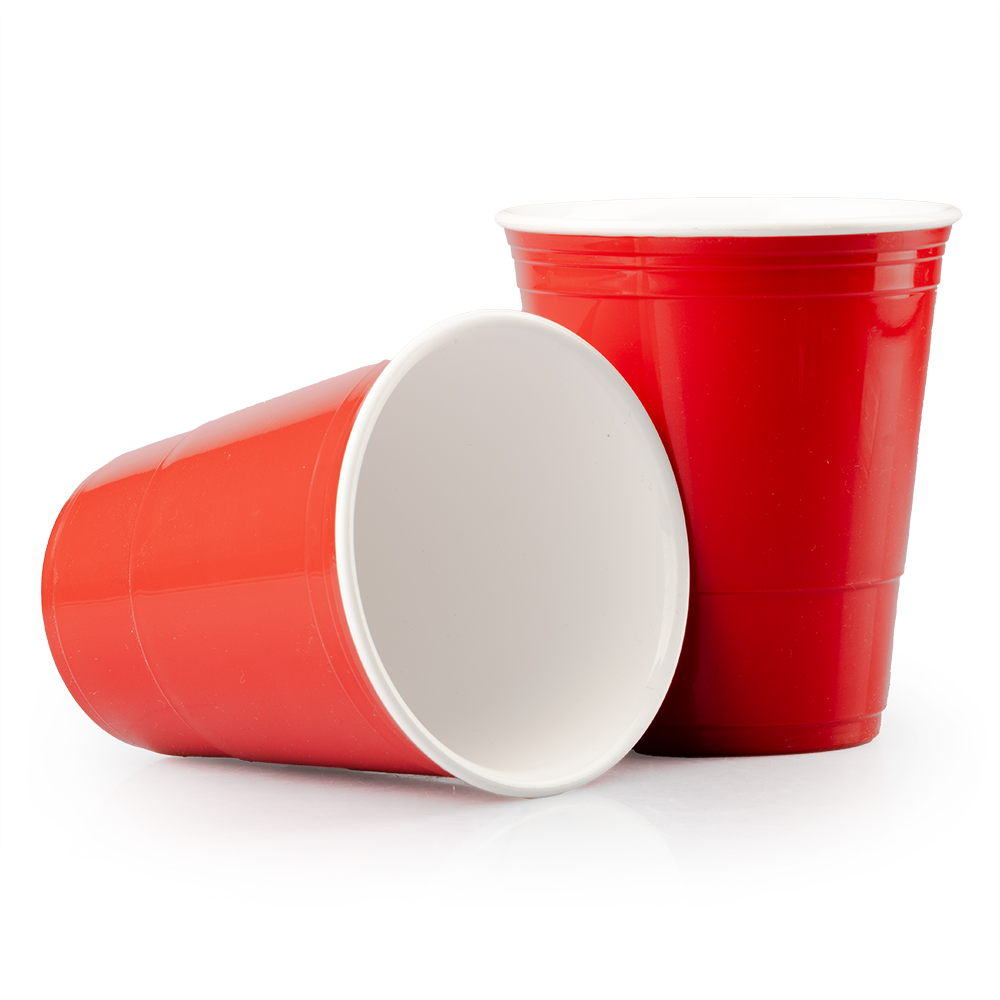 Vaso Bicolor 500ml Plástico - Imagen 4