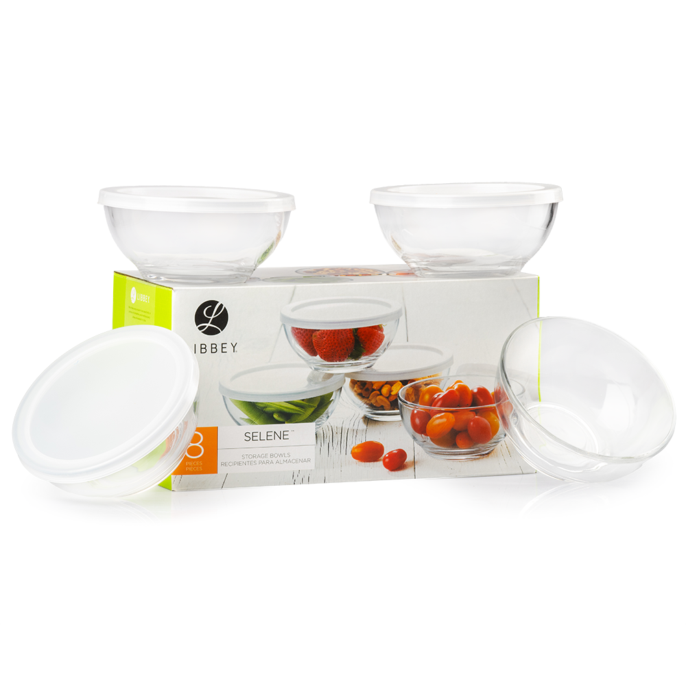 Tazones Vidrio 435ml Libbey - Imagen 4