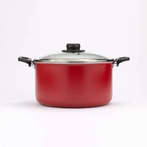 Olla Recta Classic 6L Aluminio Ekco