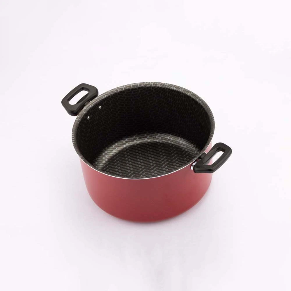 Olla Recta Classic 6L Aluminio Ekco - Imagen 4