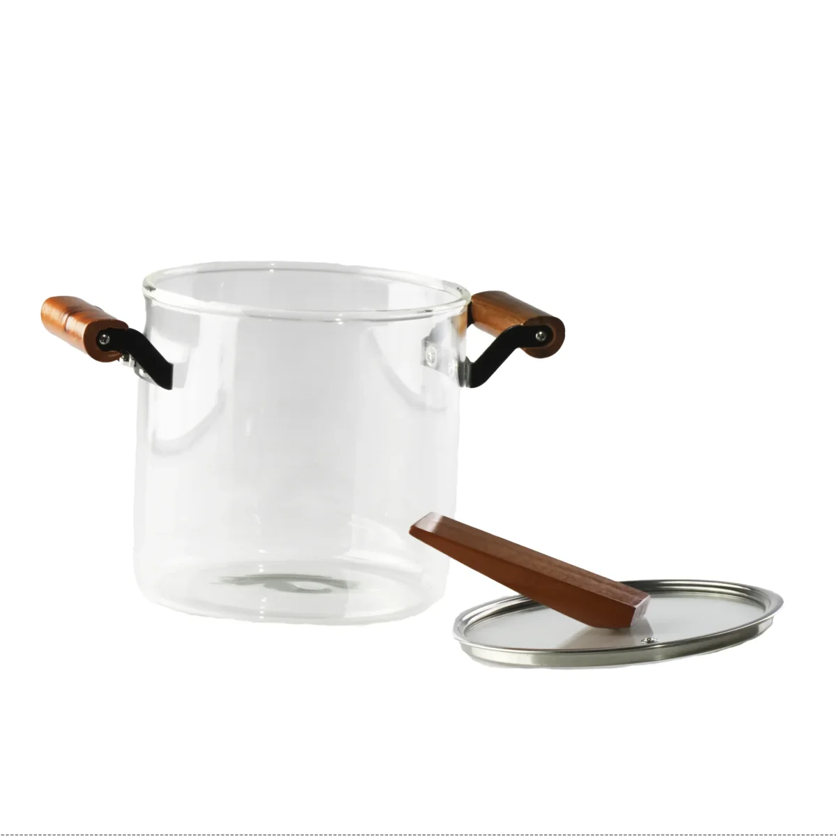 Olla Quebec 5L Vidrio - Imagen 5