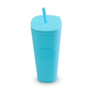 Vaso Diamante 1.1L Plástico Colores