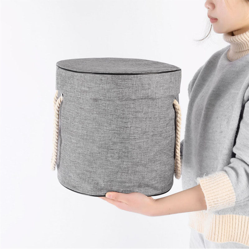 Cesta tapete para guardar juguetes 2 en 1 💎🎒 EXPANMAX 🧸 - Imagen 4