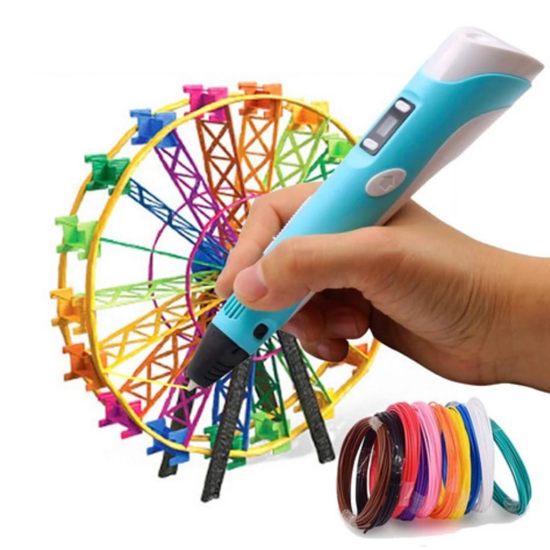 Lapiz de impresión 💫SUPER 4D PRO✍