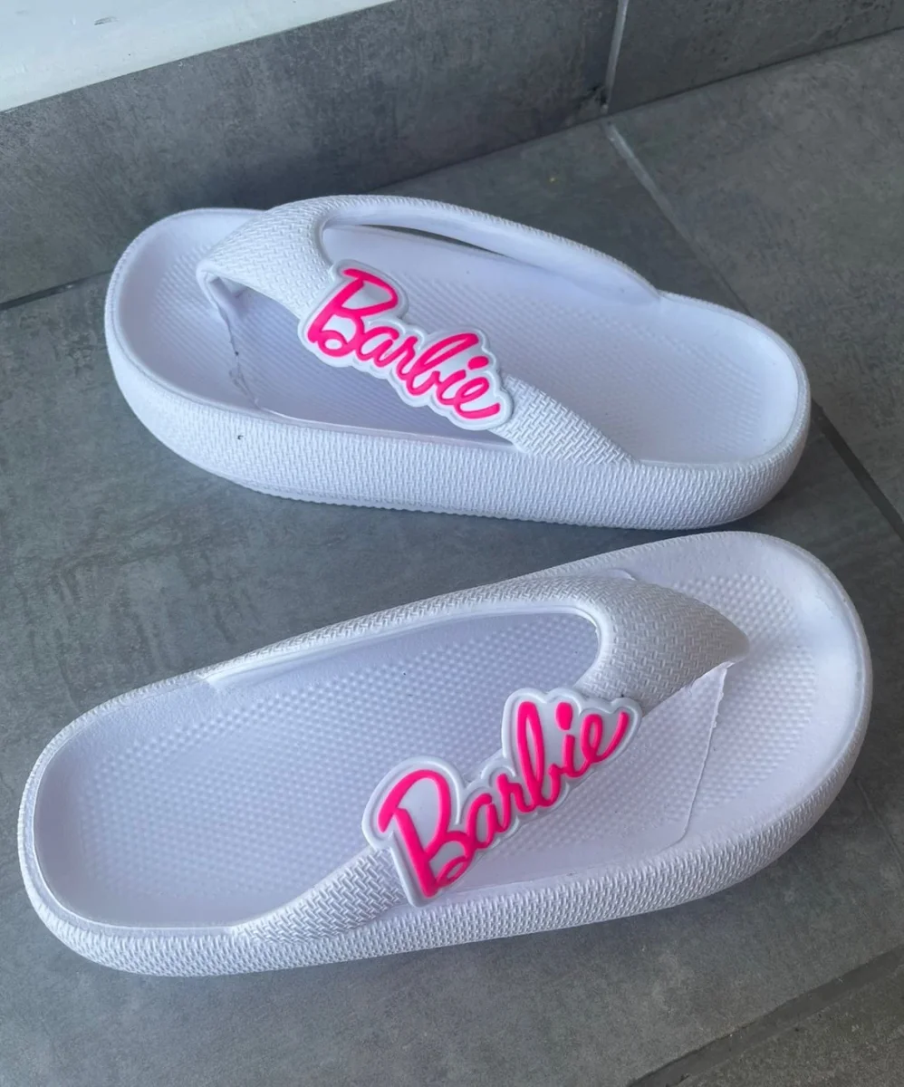 Pantufla nueva coleccion Bar-Bie 🦶🏻 "PREMIUM MAX" 🩴 - Imagen 9