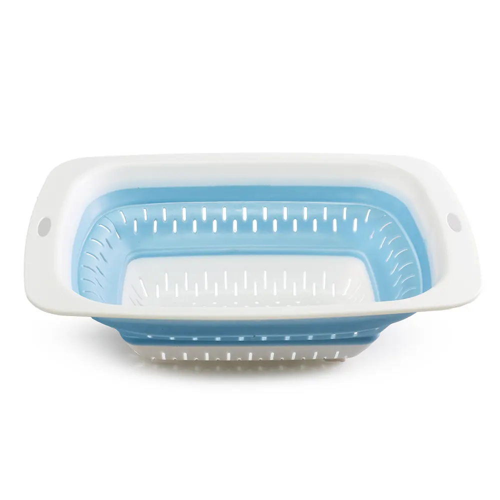 Colador Plegable Rectangular Plástico - Imagen 4