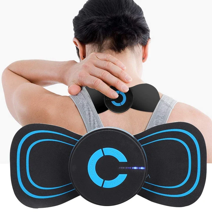 IMPORTADO: Masajeador de cuello⭐️ RELAX PRO🧘🏼 (Carga USB) - Imagen 3