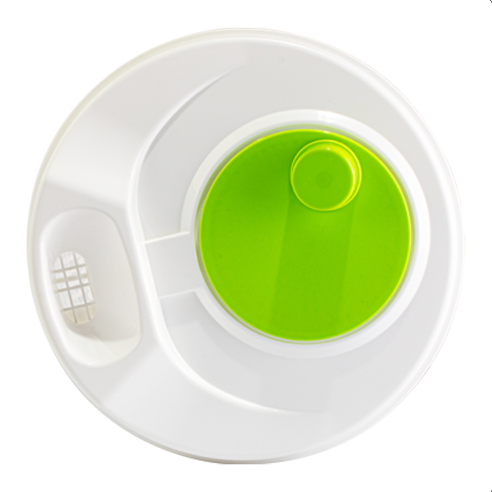 Centrifugadora De Vegetales Plástico - Imagen 3