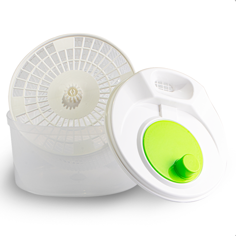 Centrifugadora De Vegetales Plástico - Imagen 5