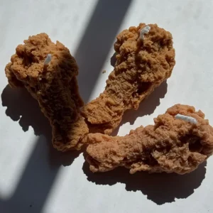 VELA ALITAS DE POLLO