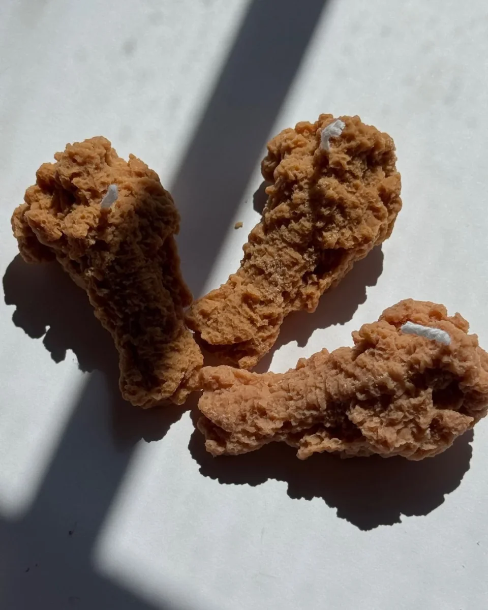VELA ALITAS DE POLLO