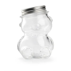 Frasco Vidrio Oso 160ml