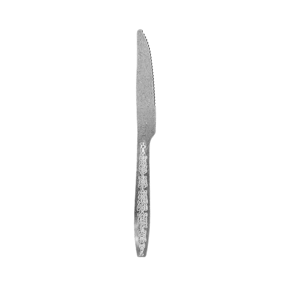 Cuchillo Mesa Flores 20.5cm - Imagen 5