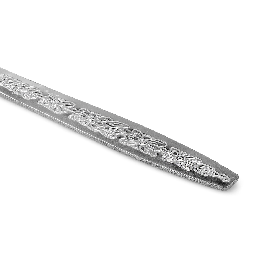 Cuchillo Mesa Flores 20.5cm - Imagen 6