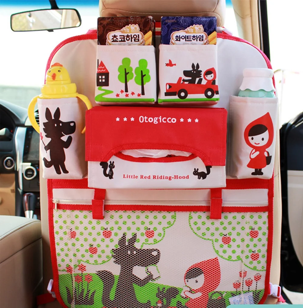 ORGANIZADOR CARRO PARA BEBES - Imagen 4