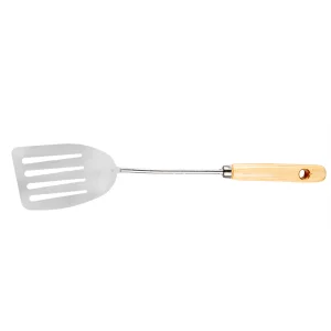 Volteador Ranurado Acero Galvanizado 35cm Cordval