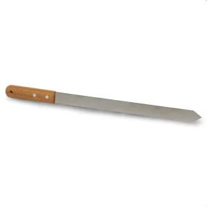 Espada Brasileña Grill 42cm Acero Inoxidable Metaltex