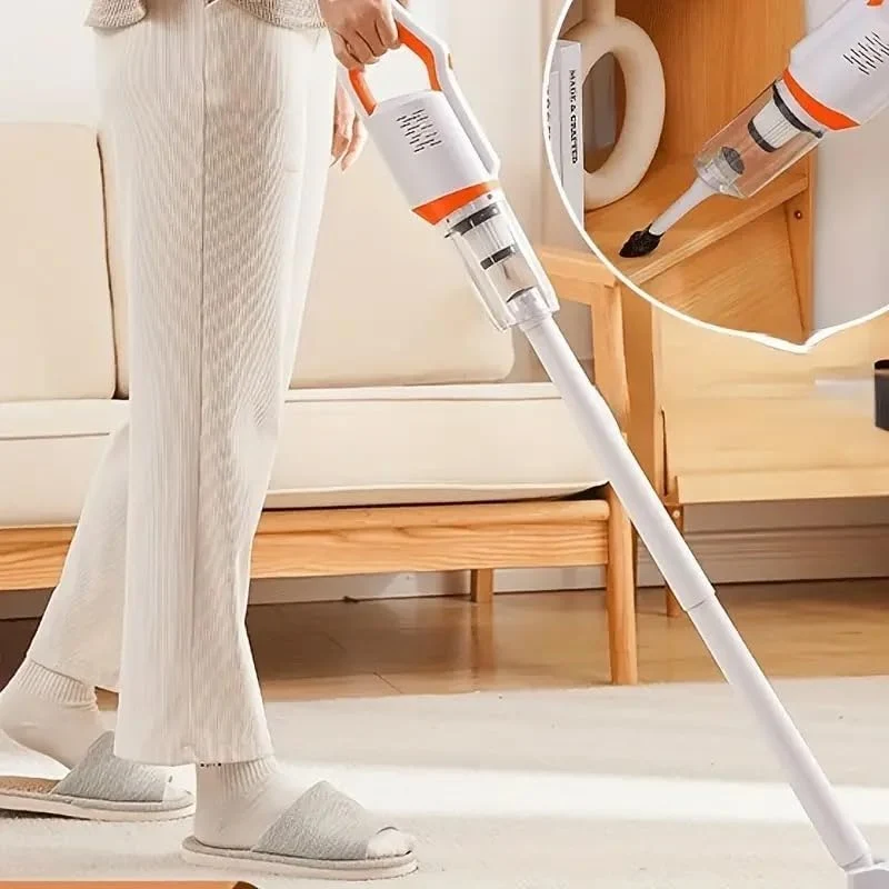 Aspiradora profesional 3en1 🌪 MAGIC CLEAN 🧹 (Succión potente: Aspira, barre y limpia) - Imagen 8