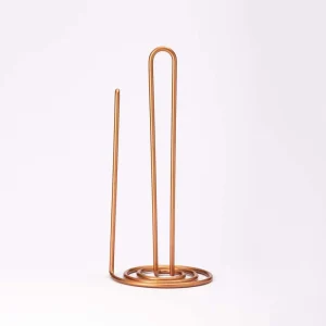 Porta Servitoallas 32cm Acero Inoxidable Metaltex
