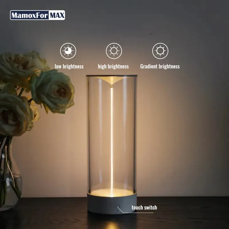 Lámpara de mesa ✨ LUXURY LUMINOUS 💡 (Hilo luminoso y magnético) - Imagen 3