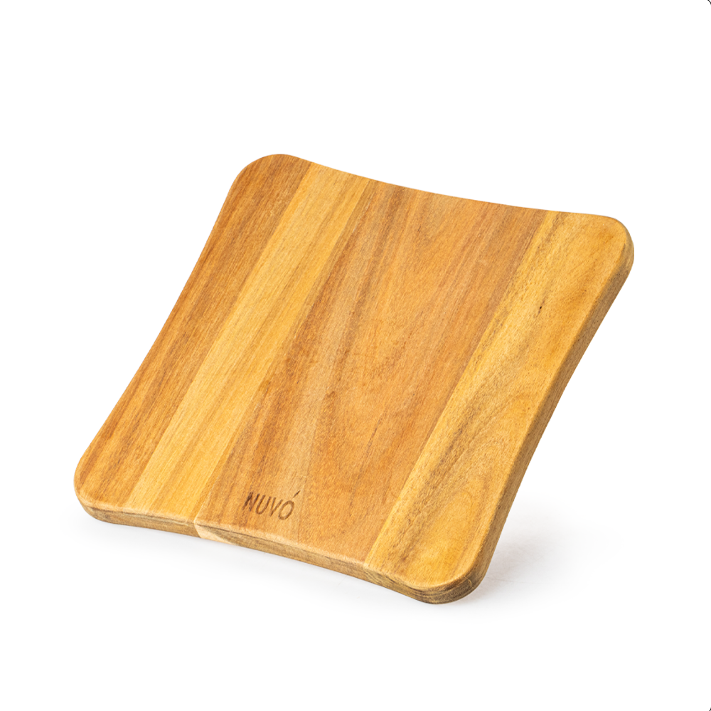 Utensilios Para Quesos Con Tabla Madera Nuvó - Imagen 3