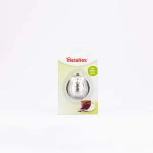 Infusor Té Búho 5cm Acero Inoxidable Metaltex
