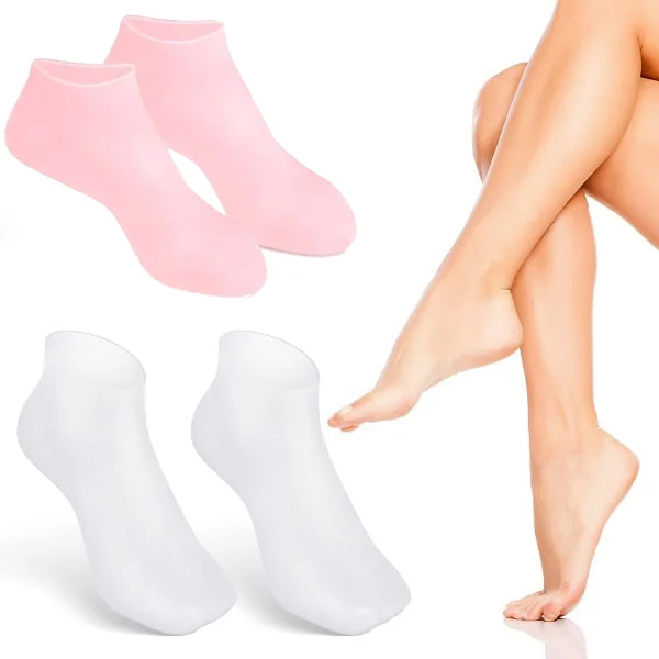 Medias hidratantes 🥰 ULTRA CONFORT 👣 (Suavidad y libre de impurezas desde casa) - Imagen 7